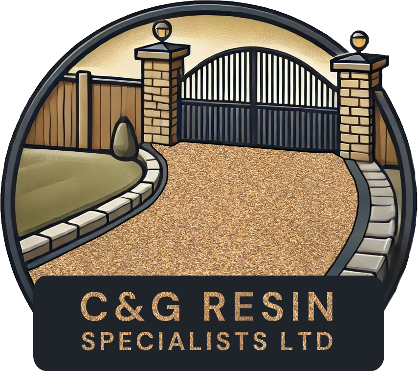 C & G Resin Specialists Logo